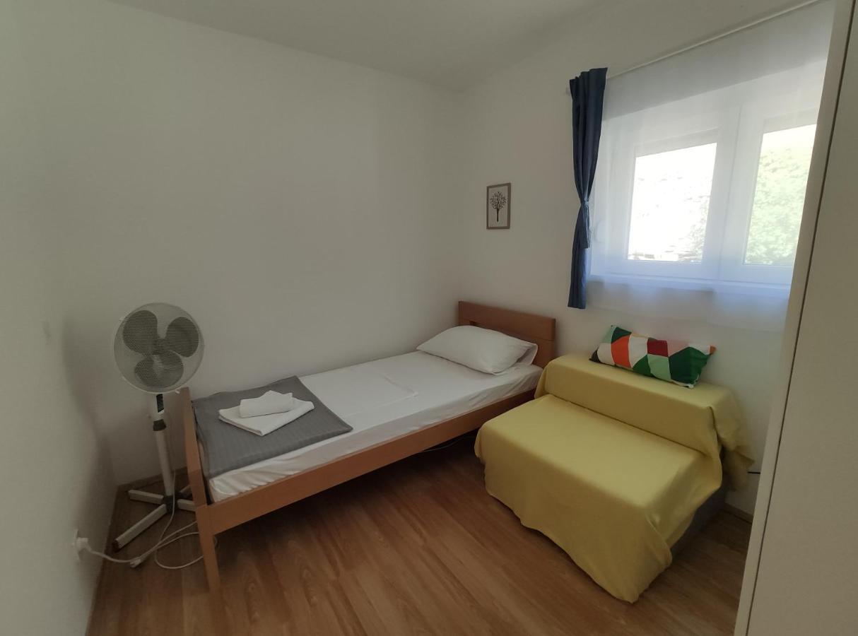 Panorama Apartment Sveti Juraj Buitenkant foto
