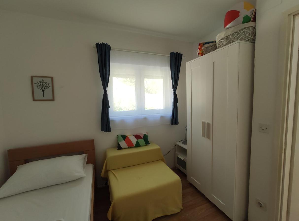 Panorama Apartment Sveti Juraj Buitenkant foto