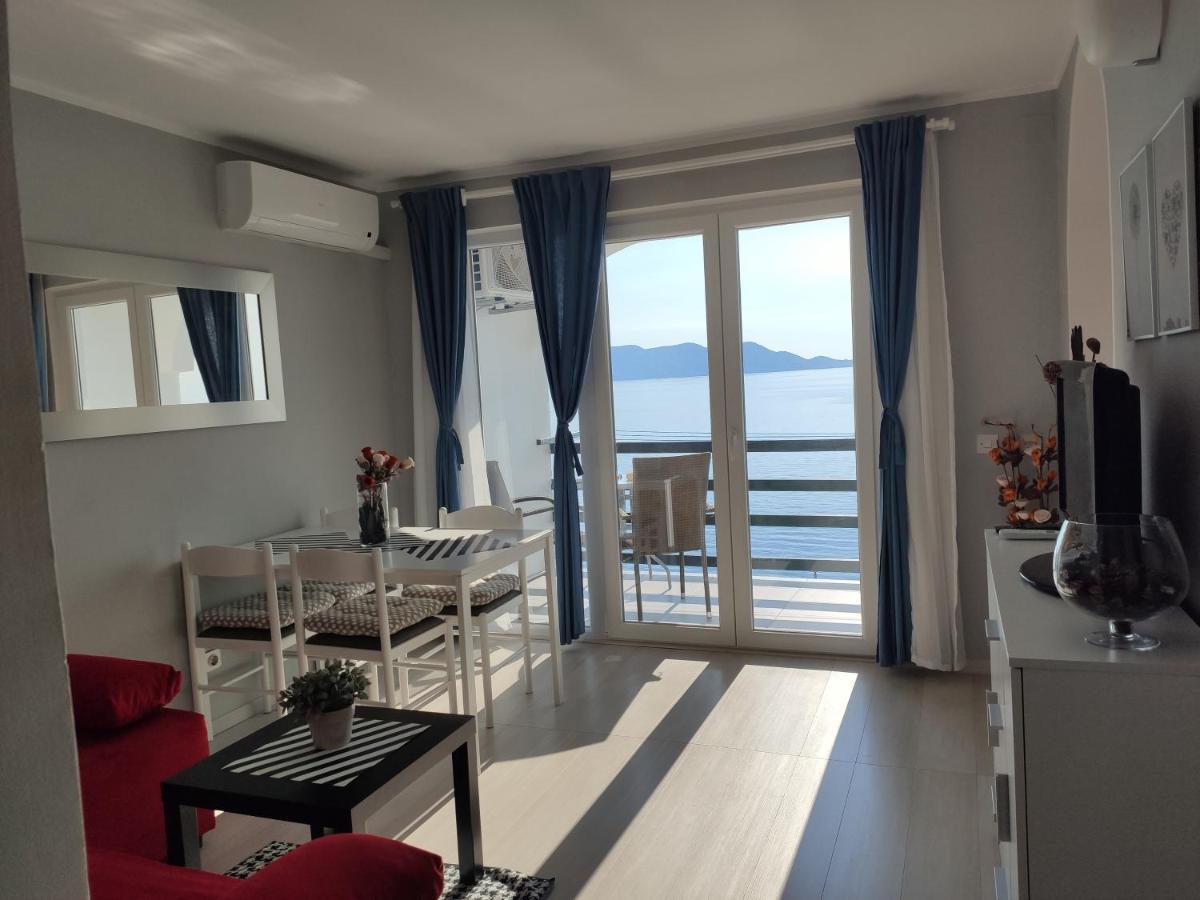 Panorama Apartment Sveti Juraj Buitenkant foto