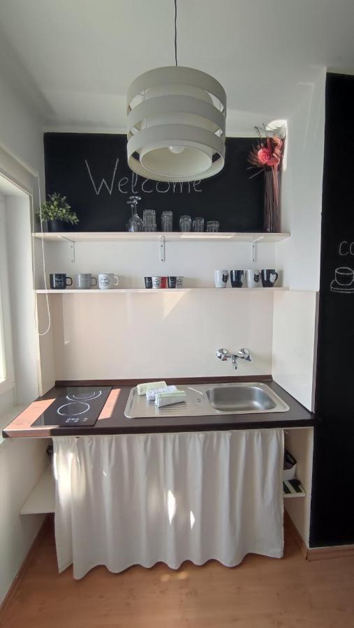 Panorama Apartment Sveti Juraj Buitenkant foto