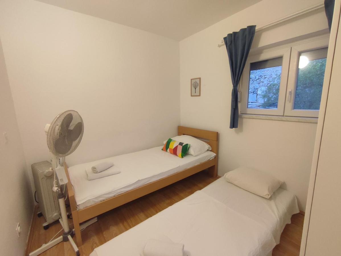 Panorama Apartment Sveti Juraj Buitenkant foto