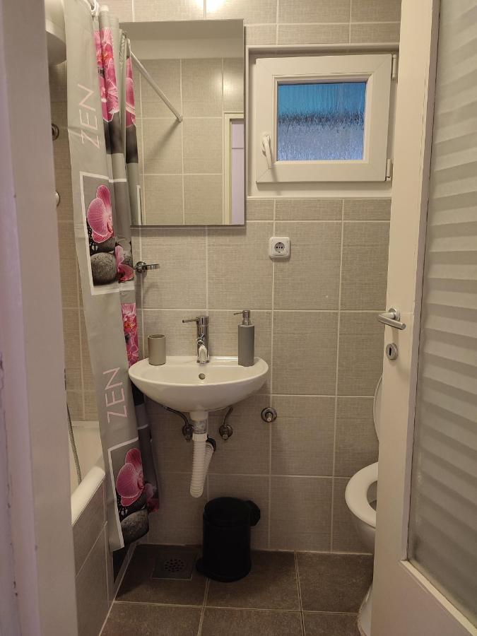 Panorama Apartment Sveti Juraj Buitenkant foto