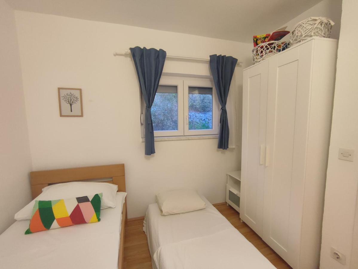 Panorama Apartment Sveti Juraj Buitenkant foto
