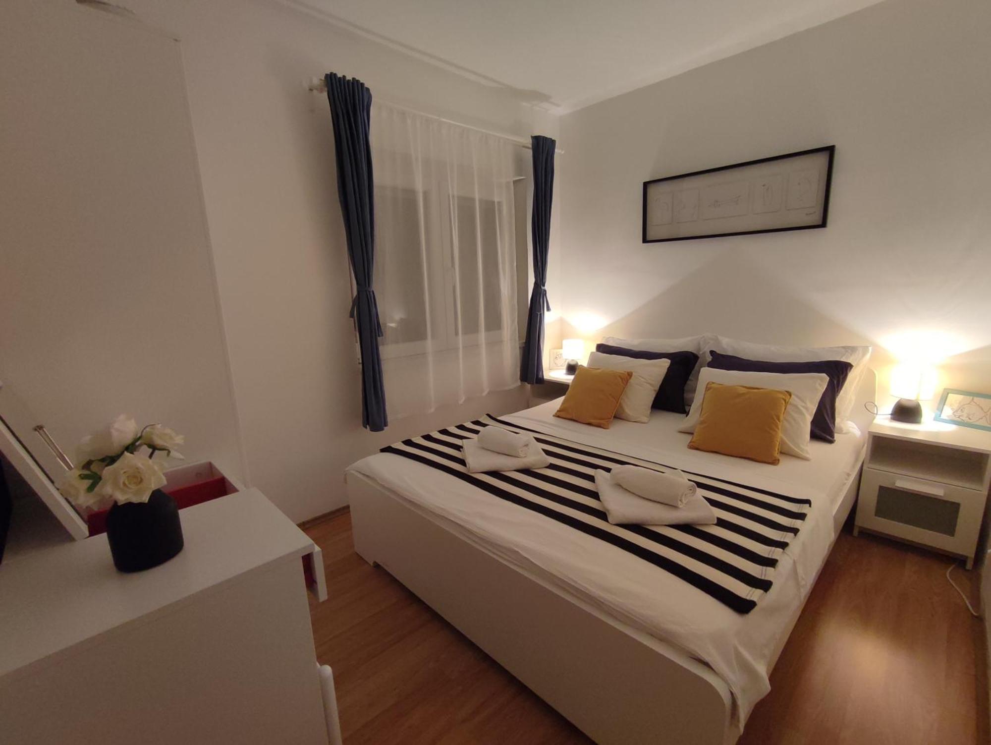 Panorama Apartment Sveti Juraj Kamer foto