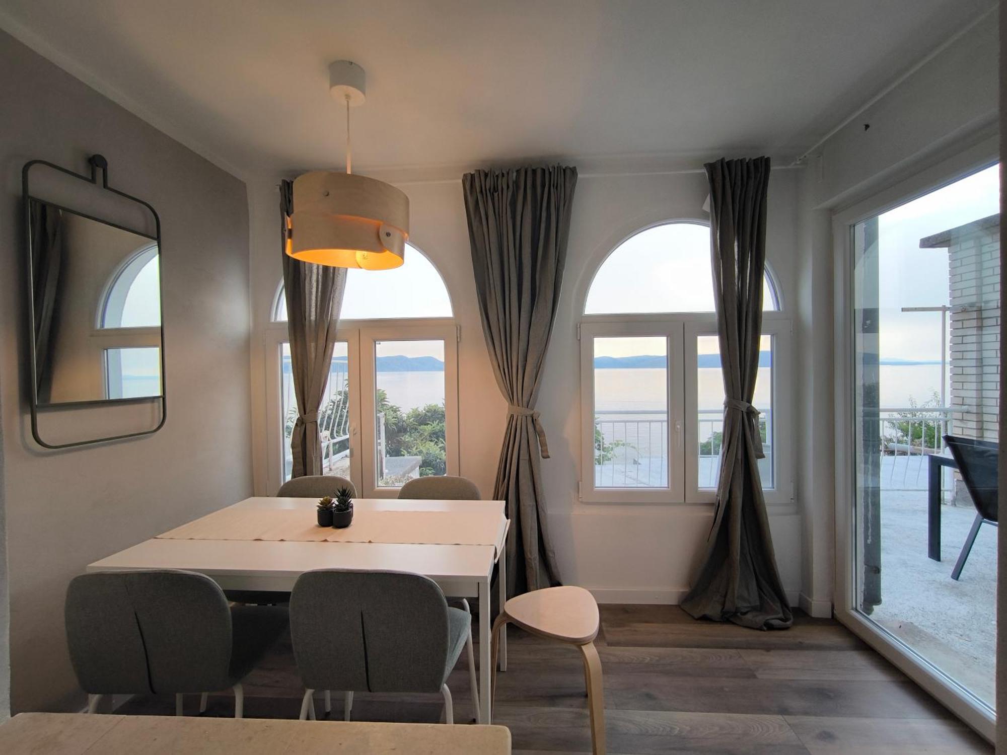 Panorama Apartment Sveti Juraj Kamer foto