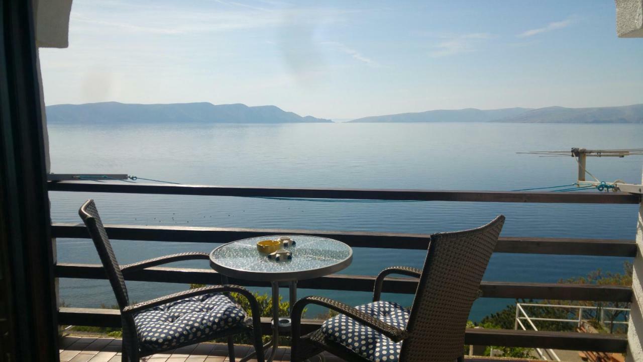 Panorama Apartment Sveti Juraj Buitenkant foto